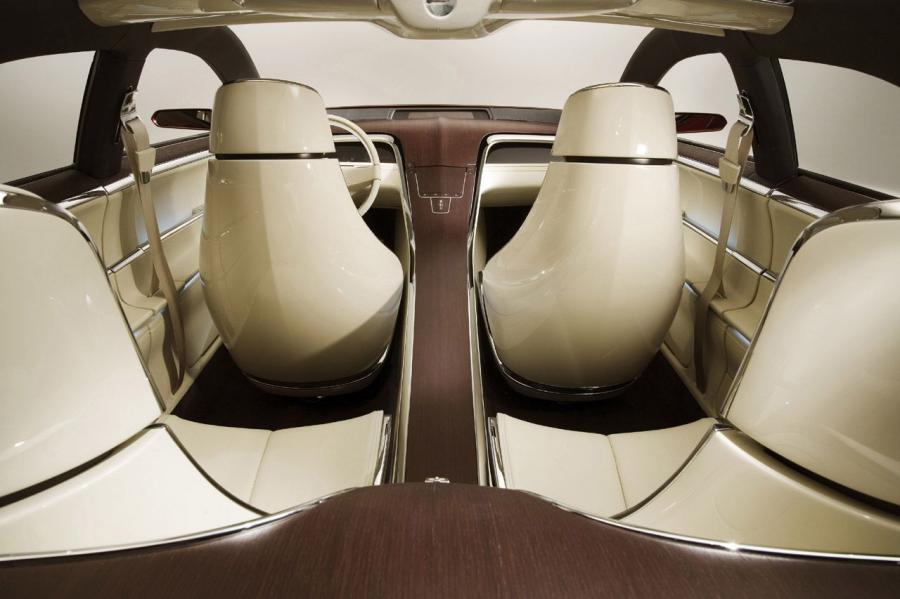  Lincoln MKR Concept 2007 года  (фото 45 из 58)